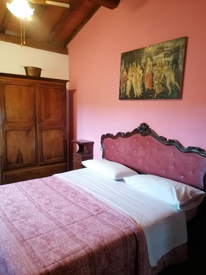 Fattoria Antognoni Villa Реджело Екстериор снимка