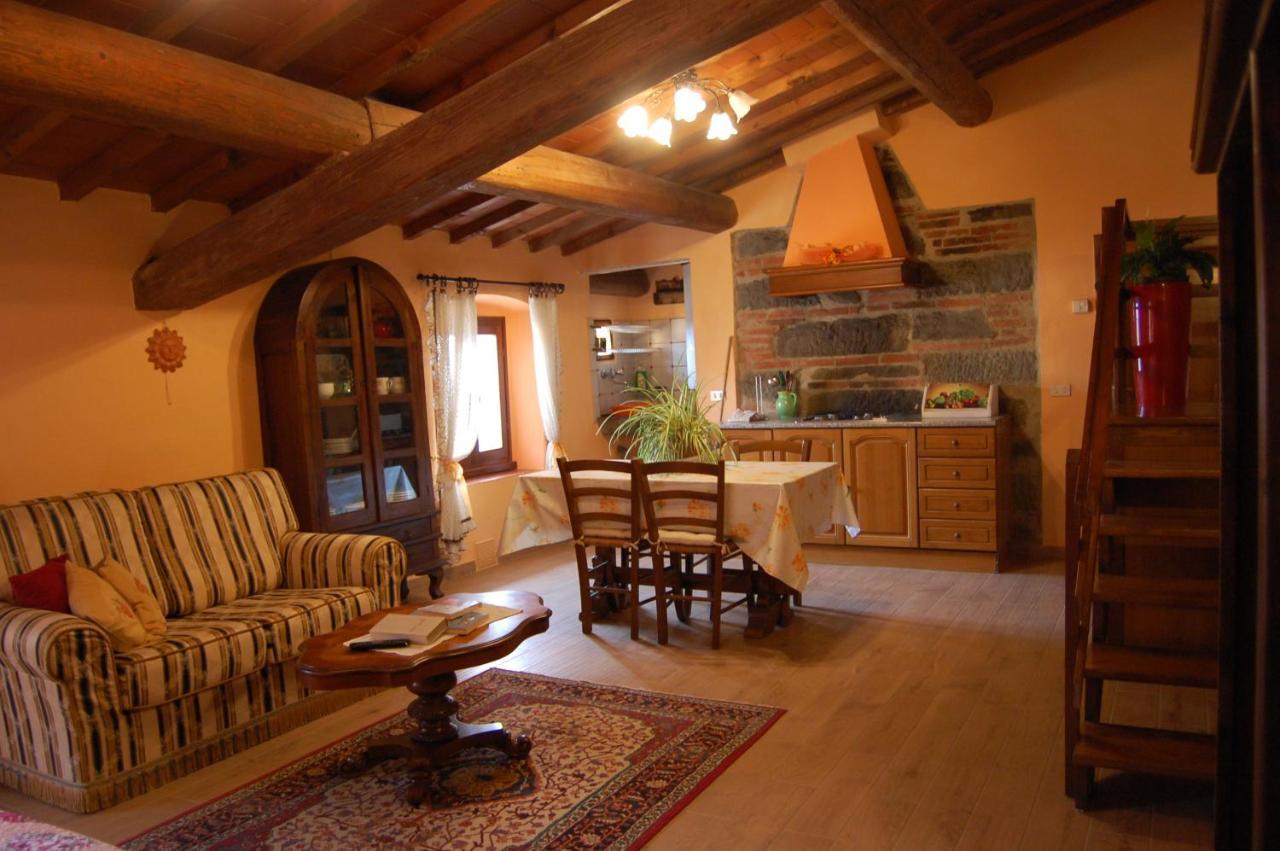 Fattoria Antognoni Villa Реджело Екстериор снимка