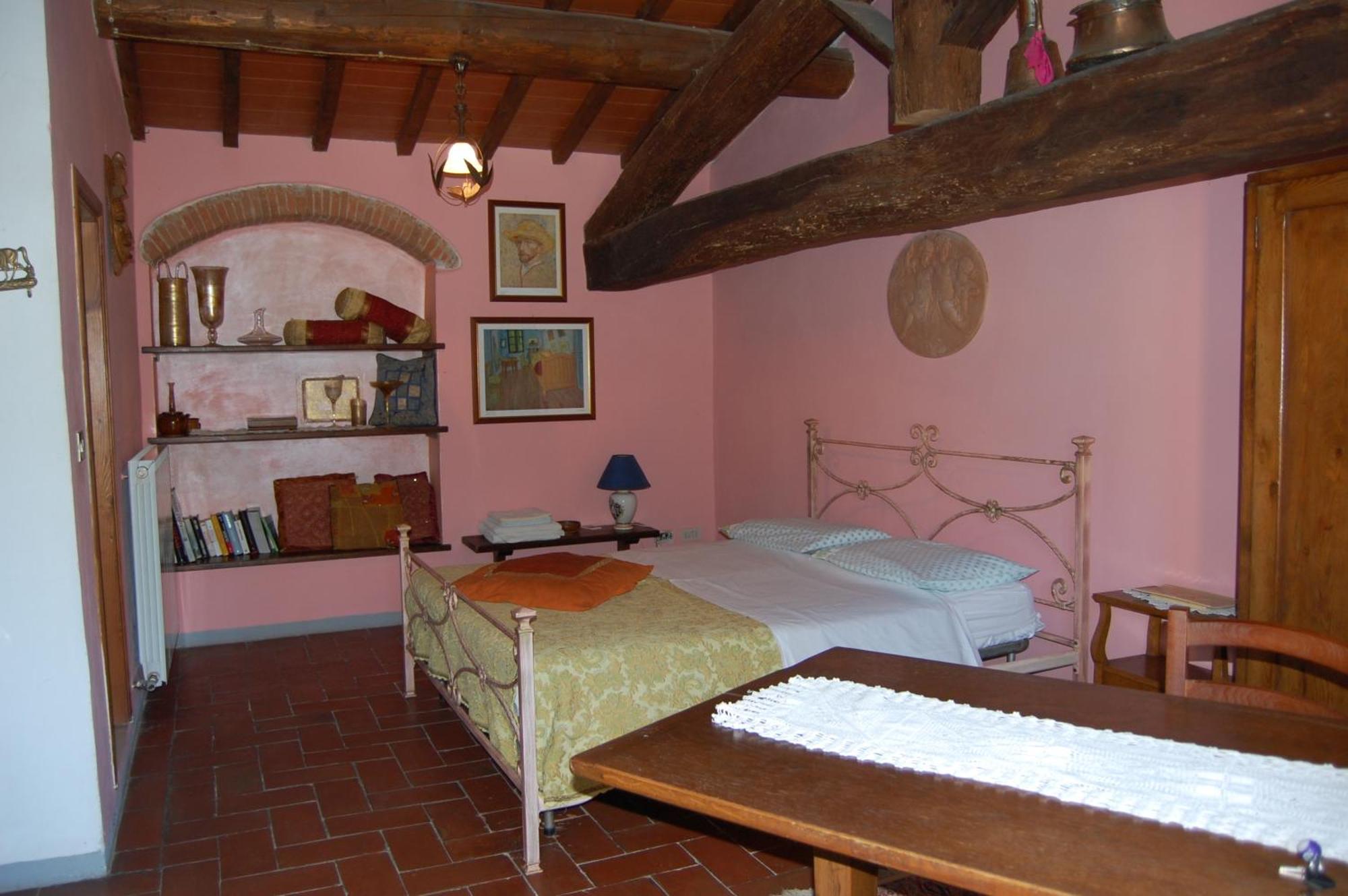 Fattoria Antognoni Villa Реджело Стая снимка