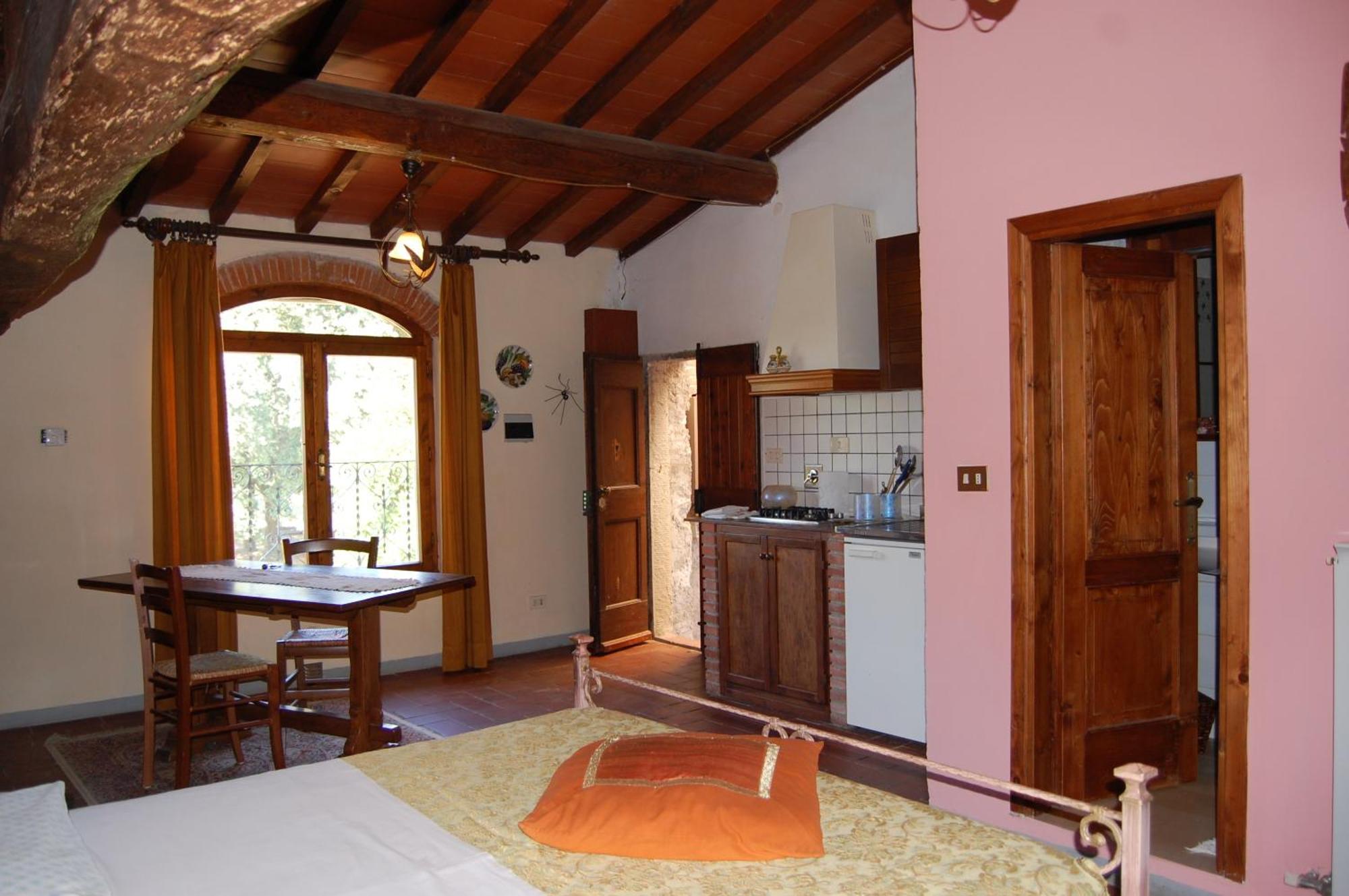 Fattoria Antognoni Villa Реджело Стая снимка