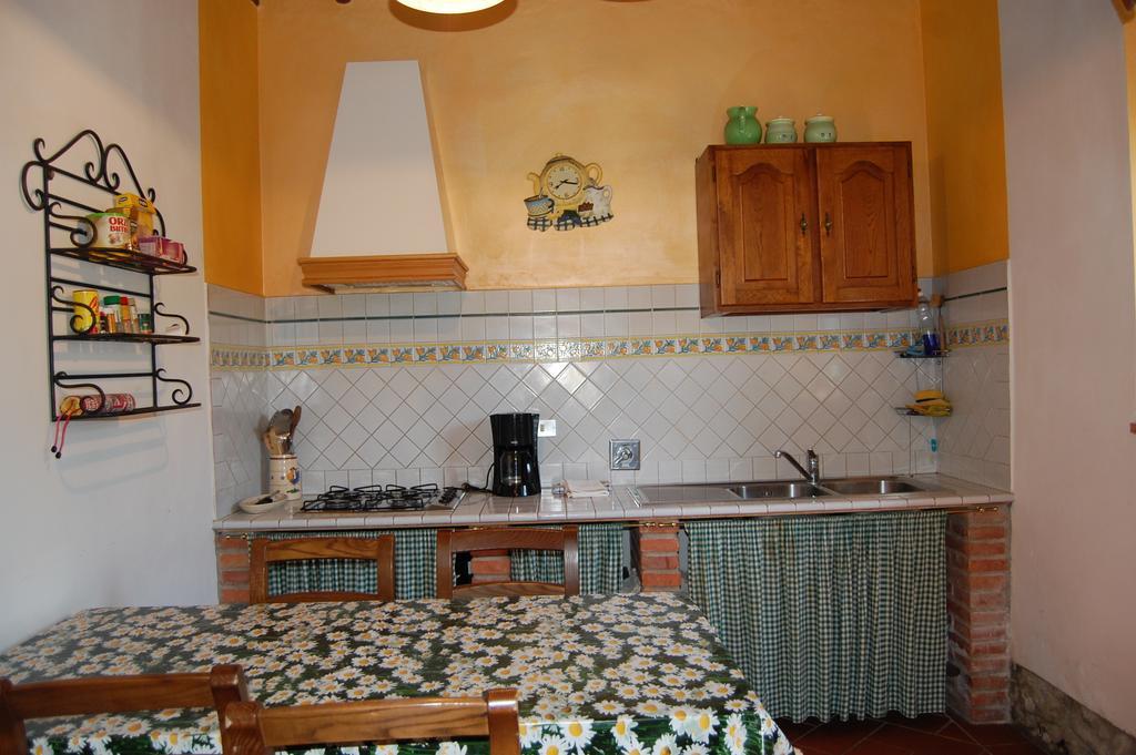 Fattoria Antognoni Villa Реджело Екстериор снимка