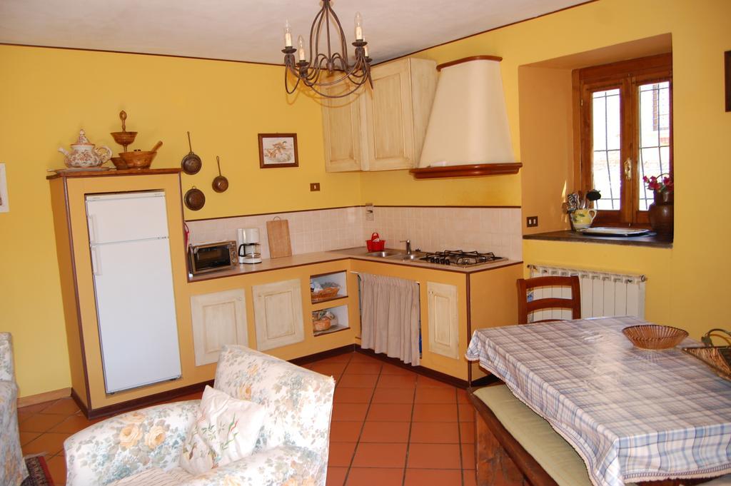 Fattoria Antognoni Villa Реджело Екстериор снимка