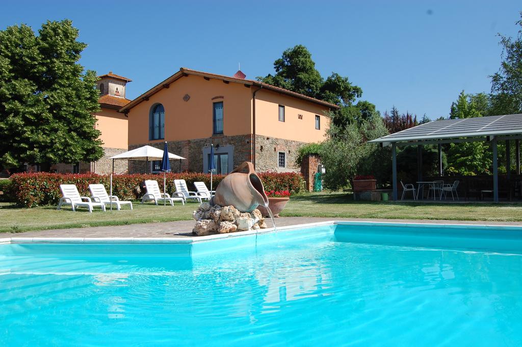 Fattoria Antognoni Villa Реджело Екстериор снимка