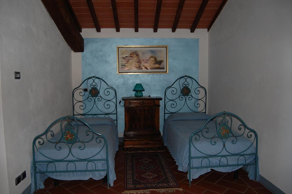 Fattoria Antognoni Villa Реджело Екстериор снимка