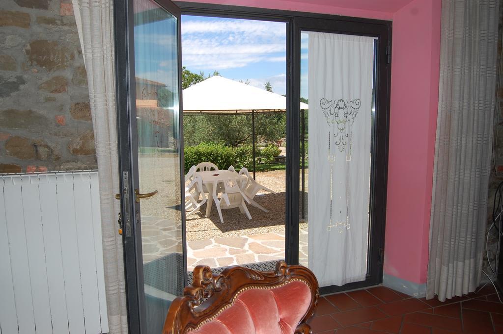 Fattoria Antognoni Villa Реджело Екстериор снимка
