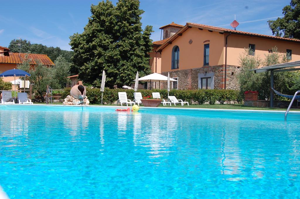 Fattoria Antognoni Villa Реджело Екстериор снимка