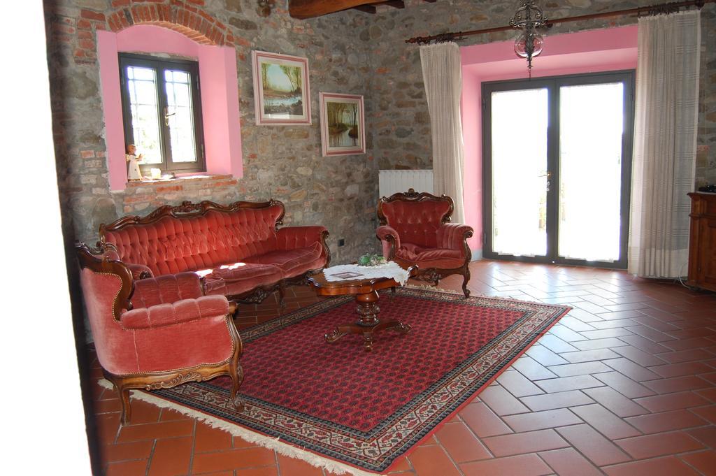 Fattoria Antognoni Villa Реджело Екстериор снимка