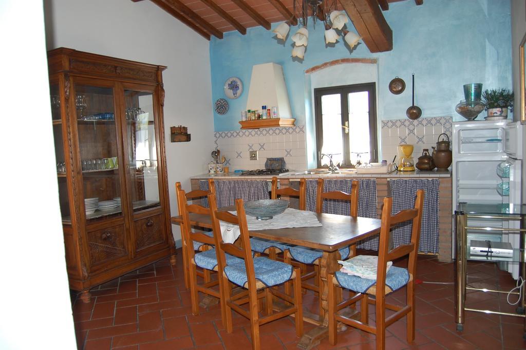 Fattoria Antognoni Villa Реджело Екстериор снимка