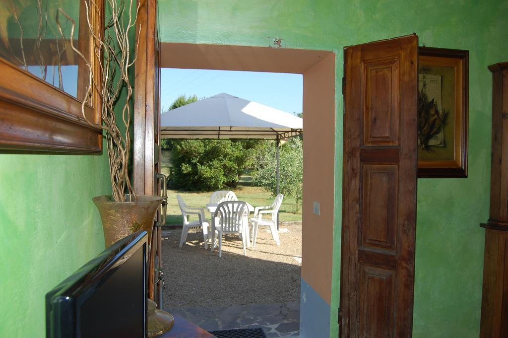 Fattoria Antognoni Villa Реджело Екстериор снимка