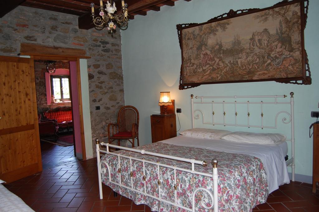 Fattoria Antognoni Villa Реджело Екстериор снимка