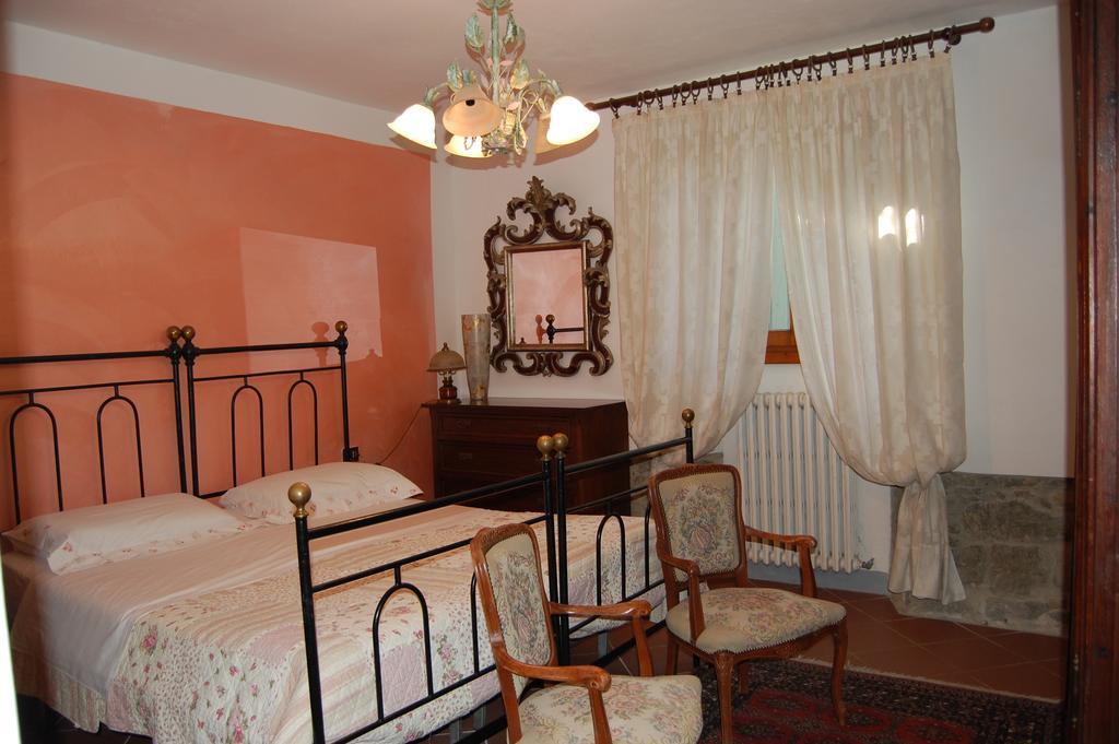 Fattoria Antognoni Villa Реджело Екстериор снимка