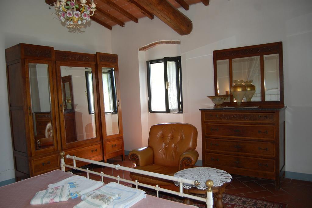 Fattoria Antognoni Villa Реджело Екстериор снимка