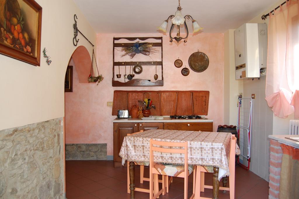 Fattoria Antognoni Villa Реджело Екстериор снимка