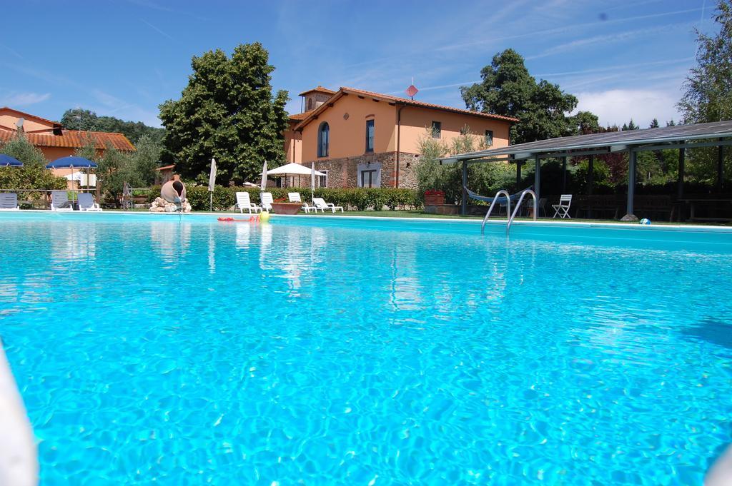 Fattoria Antognoni Villa Реджело Екстериор снимка