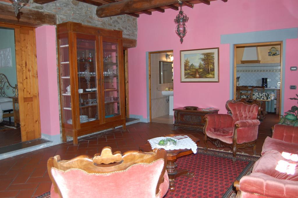 Fattoria Antognoni Villa Реджело Екстериор снимка