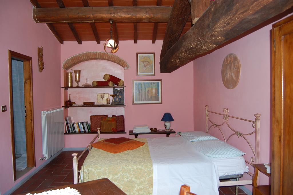Fattoria Antognoni Villa Реджело Екстериор снимка