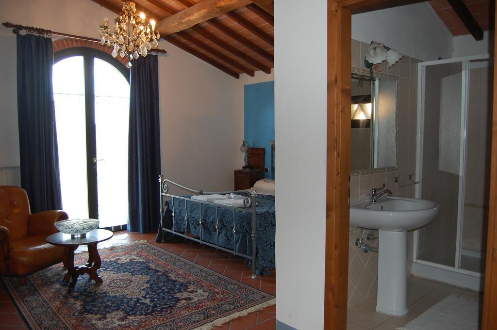 Fattoria Antognoni Villa Реджело Екстериор снимка