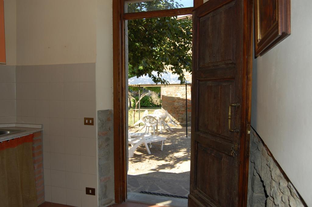 Fattoria Antognoni Villa Реджело Екстериор снимка