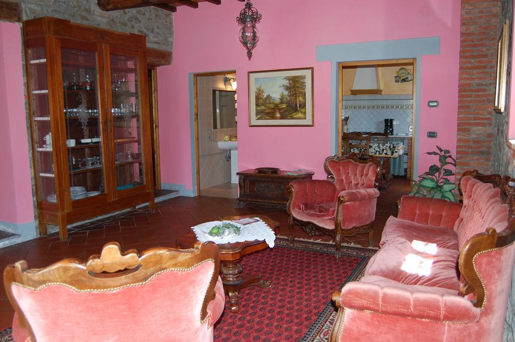 Fattoria Antognoni Villa Реджело Екстериор снимка