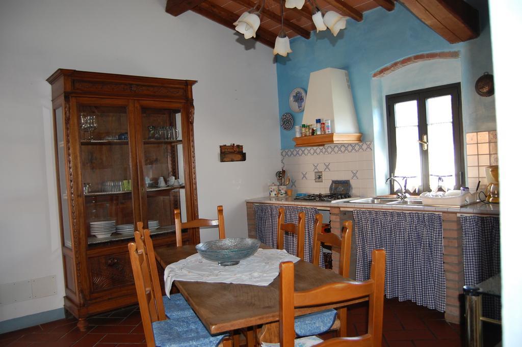 Fattoria Antognoni Villa Реджело Екстериор снимка