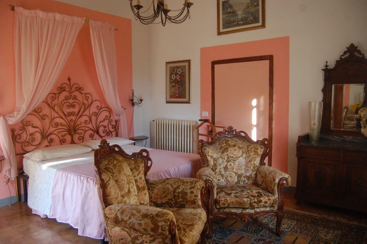 Fattoria Antognoni Villa Реджело Екстериор снимка