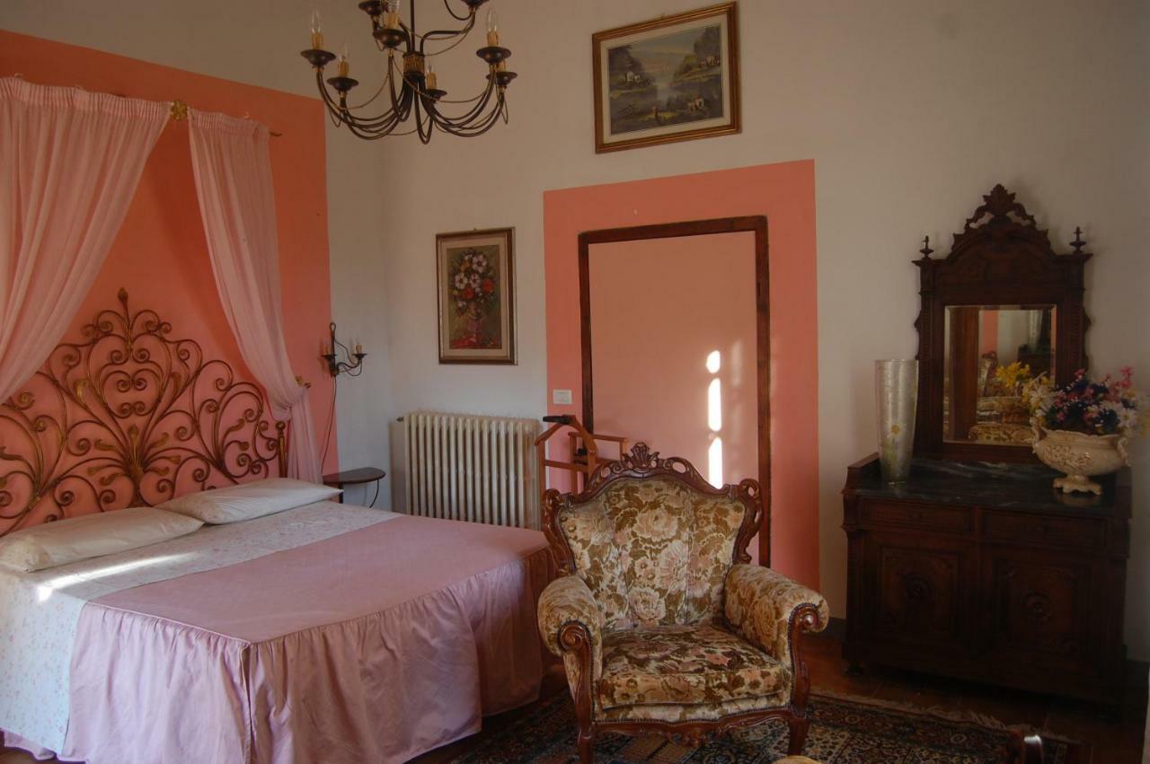 Fattoria Antognoni Villa Реджело Екстериор снимка